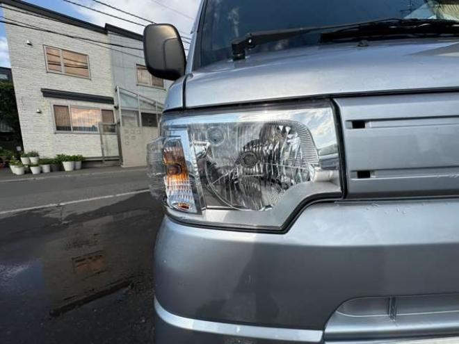 ミニキャブバン CD ハイルーフ 4WD　4WD切替スイッチ　FM/AMラジオ 660