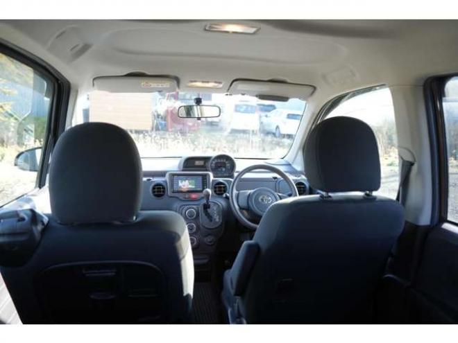 スペイド1.5 F 4WD　車検R9年12月 夏冬タイヤ付 冬前お渡し　下回り防錆加工済 社外オプションナビ フルセグTV 片側電動スライドドア 1500