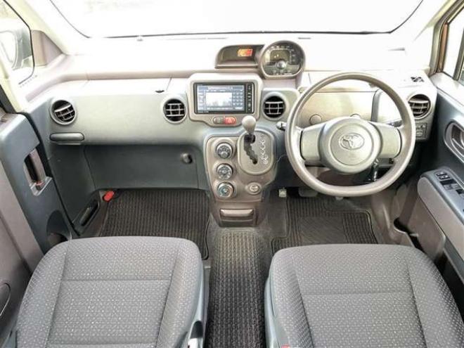 スペイド1.5 F 4WD　車検R9年12月 夏冬タイヤ付 冬前お渡し　下回り防錆加工済 社外オプションナビ フルセグTV 片側電動スライドドア 1500