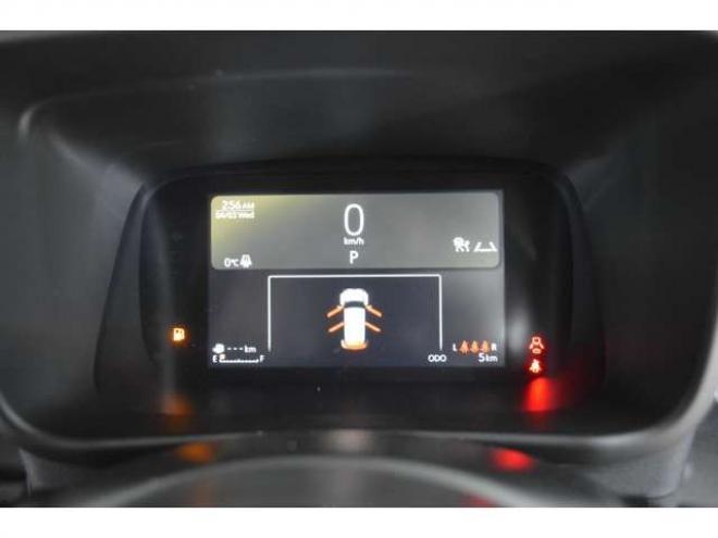 クロスビー1.2 ハイブリッド MX 4WD　ハイブリッド4WDセーフティサポート搭載アダプティブクルーズコントロールハイビームアシストLEDライト横滑り防止装置アイドリングストップシートヒーター 登録済未使用車 1200