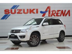 エスクード　2.4 ランドブリーズ 4WD　ワンオーナー特別仕様車4WD横滑り防止装置クルーズコントロールSDナビTVバックカメラHIDライト電動ガラスサンルーフクルーズコントロール 2400