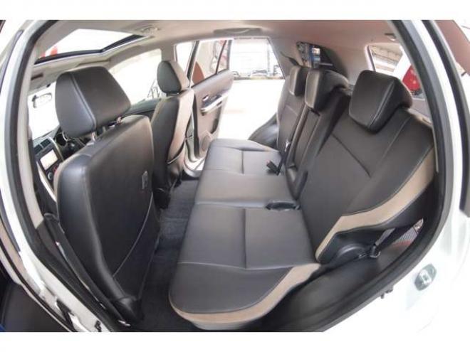 エスクード2.4 ランドブリーズ 4WD　ワンオーナー特別仕様車4WD横滑り防止装置クルーズコントロールSDナビTVバックカメラHIDライト電動ガラスサンルーフクルーズコントロール 2400