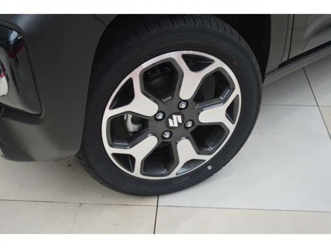 ハスラーハイブリッド Xターボ 4WD　ハイブリッド4WDターボセーフティサポート搭載アイドリングストップパドルシフトハイビームアシストLEDライトアダプティブクルーズコントロール 登録済未使用車 660