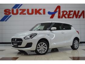 スイフト　1.2 ハイブリッド MG 4WD　ワンオーナー車ハイブリッド4WDセーフティサポート搭載デュアルセンサーブレーキサポート後退時ブレーキサポートアダプティブクルーズコントロール全方位モニターナビTVハイビームアシストLEDライト 1200