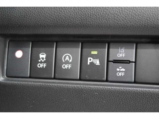 スイフト1.2 ハイブリッド MG 4WD　ワンオーナー車ハイブリッド4WDセーフティサポート搭載デュアルセンサーブレーキサポート後退時ブレーキサポートアダプティブクルーズコントロール全方位モニターナビTVハイビームアシストLEDライト 1200