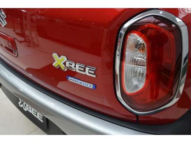 クロスビー1.0 ハイブリッド MV 4WD　レンタアップ車ハイブリット4WDターボセーフティサポート搭載アダプティブクルーズコントロール7インチナビTVバックカメラETCアダプティブクルーズコントロールハイビームアシスト 1000