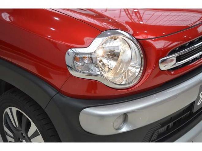 クロスビー1.0 ハイブリッド MV 4WD　レンタアップ車ハイブリット4WDターボセーフティサポート搭載アダプティブクルーズコントロール7インチナビTVバックカメラETCアダプティブクルーズコントロールハイビームアシスト 1000