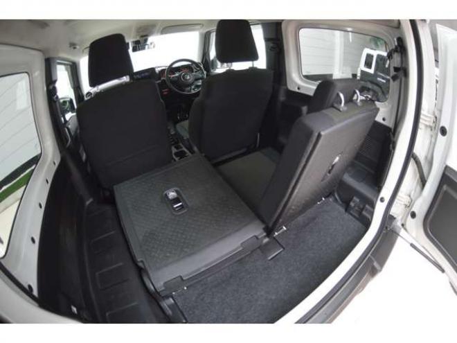 ジムニーXC 4WD　ワンオーナー4WDターボオートマチックセーフティサポート搭載デュアルセンサーブレーキサポート誤発信抑制機能ドライブレコーダーLEDライトクルーズコントロール 660