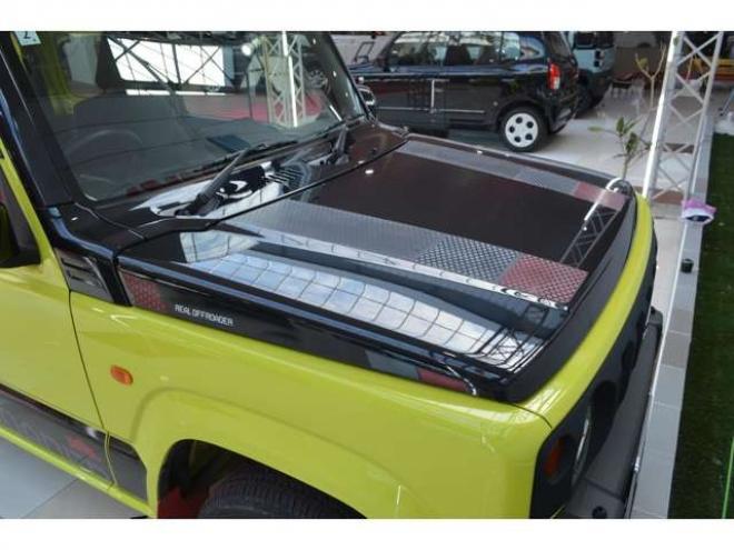 ジムニーXC 4WD　ワンオーナー車5速マニュアル4WDターボセーフティサポート搭載8インチナビTVドライブレコーダーLEDライトETCクルーズコントロール純正マットフラップ 660