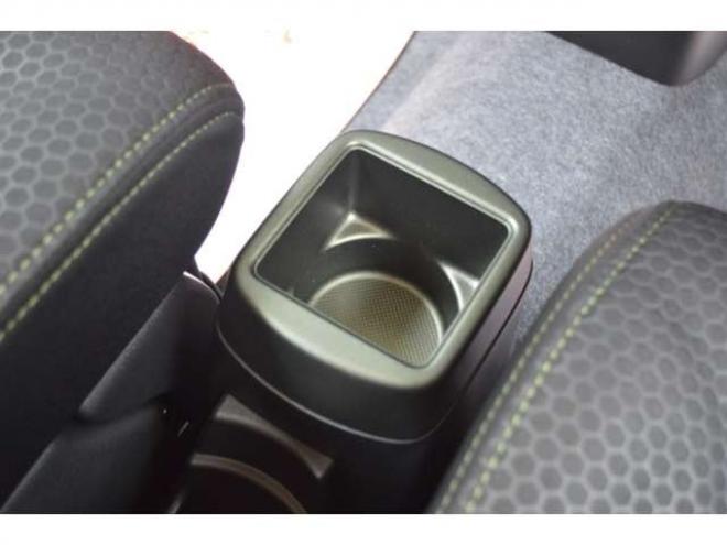 ハスラータフワイルド 4WD　ワンオーナー特別仕様車ハイブリッド4WDセーフティサポート搭載アイドリングストップデュアルカメラブレーキサポート後退時ブレーキサポート横滑り防止装置ハイビームアシストLEDアダプティブクルーズコントロール 660