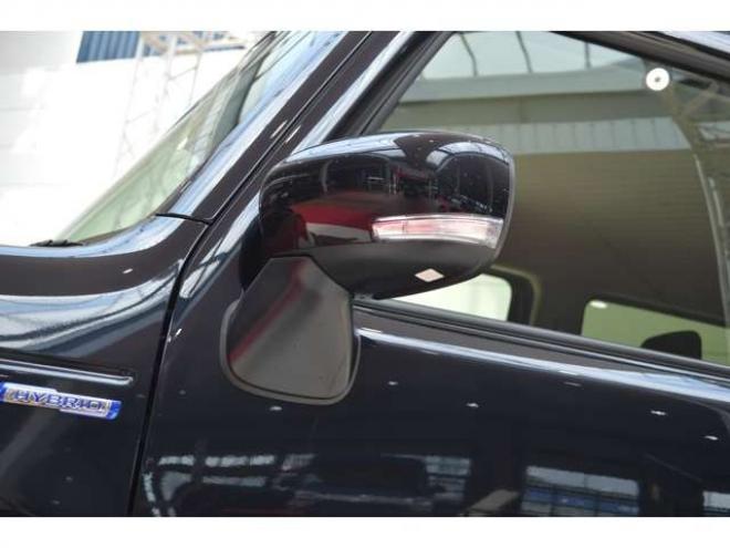 ハスラータフワイルド 4WD　ワンオーナー特別仕様車ハイブリッド4WDセーフティサポート搭載アイドリングストップデュアルカメラブレーキサポート後退時ブレーキサポート横滑り防止装置ハイビームアシストLEDアダプティブクルーズコントロール 660