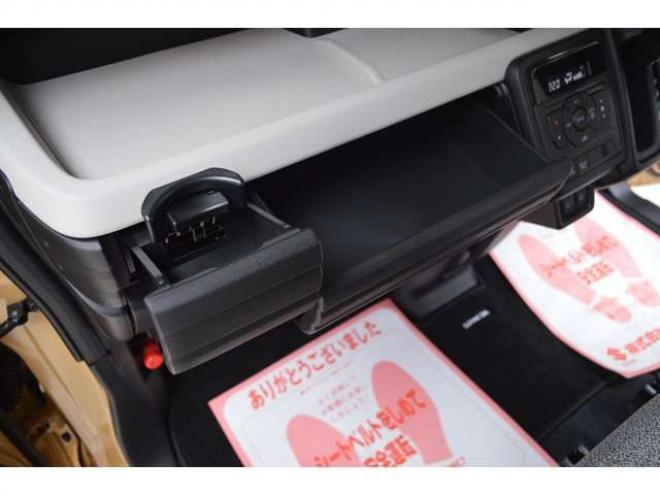 スペーシアハイブリッド X 4WD　ワンオーナーセーフティサポート両側PスラD 660