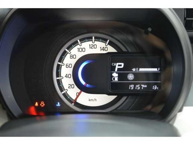 スペーシアハイブリッド X 4WD　レンタアップ車ハイブリッド4WDセーフティサポート搭載デュアルカメラブレーキサポート後退時ブレーキサポート両側オートスライドドア7インチワイドナビTVバックカメラETCハイビームアシスト 660