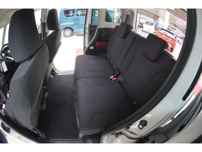 スペーシアハイブリッド X 4WD　レンタアップ車ハイブリッド4WDセーフティサポート搭載デュアルカメラブレーキサポート後退時ブレーキサポート両側オートスライドドア7インチワイドナビTVバックカメラETCハイビームアシスト 660