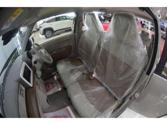 ラパンハイブリッド X 4WD　ハイブリッド4WDセーフティサポート搭載スズキコネクト対応通信機装着車アイドリングストップ全方位モニター用カメラパッケージハイビームアシストLEDライト 登録済未使用車 660