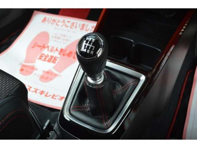 スイフトスポーツ 1.4　ワンオーナー車セーフティサポート搭載6速マニュアルFFターボデュアルセンサーブレーキサポート後退時ブレーキサポートLEDディスプレイオーディオアダプティブクルーズコントロールETCドラレコ2.0 2WD 1400