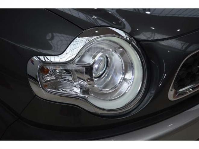 クロスビー1.0 ハイブリッド MX スズキ セーフティ サポートパッケージ装着車 4WD　ワンオーナー車ハイブリット4WDターボセーフティサポート搭載LEDパッケージ装着車8インチナビTVパドルシフト横滑り防止装置デュアルセンサーブレーキサポート後退時ブレーキサポート 1000