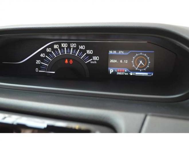 ソリオ1.2 ハイブリッド MZ 4WD　レンタアップ車ハイルーフ4WDセーフティサポート搭載アイドリングストップ横滑り防止装置SDナビTVバックカメラ両側オートスライドドアLEDライトETCアダプティブクルーズコントロール 1200