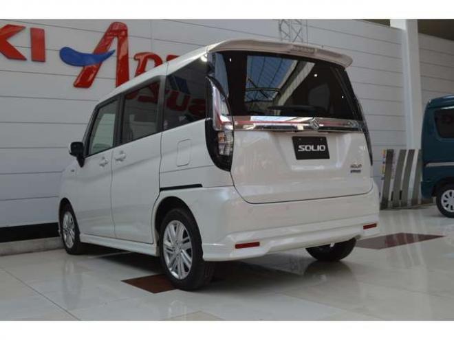 ソリオ1.2 ハイブリッド MZ 4WD　レンタアップ車ハイルーフ4WDセーフティサポート搭載アイドリングストップ横滑り防止装置SDナビTVバックカメラ両側オートスライドドアLEDライトETCアダプティブクルーズコントロール 1200