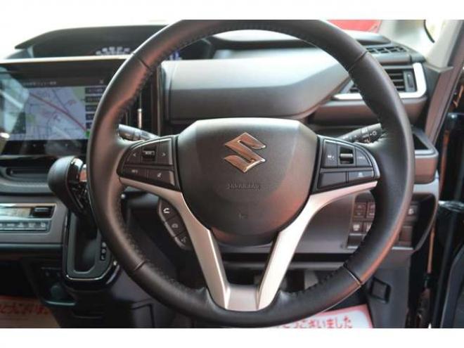 ソリオ1.2 バンディット ハイブリッド MV 4WD　1オーナー車セーフティサポートPスラDナビ 1200