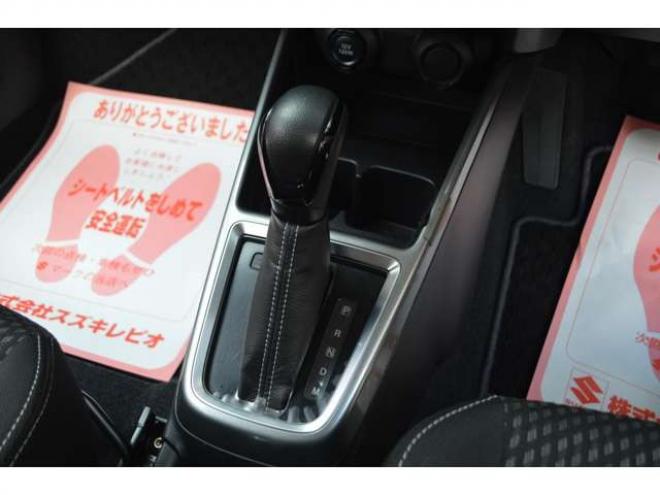 スイフト1.2 ハイブリッド RS セーフティパッケージ装着車 4WD　ワンオーナー車ハイブリット4WDセーフティサポート搭載アイドリングストップ横滑り防止装置パドルシフトアダプティブクルーズコントロールLEDライトETCシートヒーター 1200