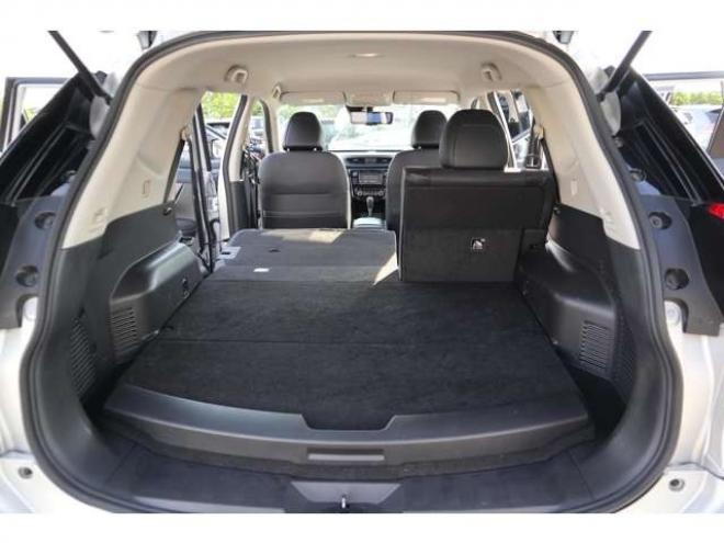 エクストレイル2.0 20S ハイブリッド 4WD　純正フルセグナビ　全方位モニター　ETC インテリジェントルームミラー　ヒルディセントコントロール 2000