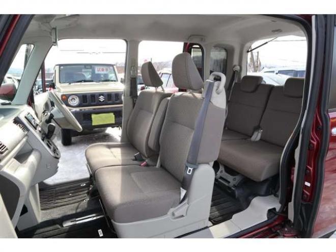 タントL SAIII 4WD　CDプレイヤー　シートヒーター横滑り防止 660