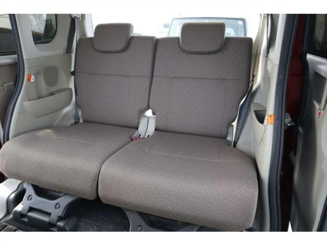 タントL SAIII 4WD　CDプレイヤー　シートヒーター横滑り防止 660