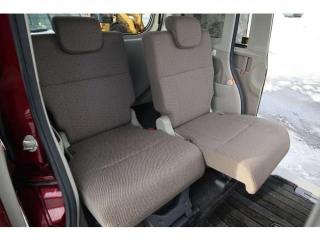 タントL SAIII 4WD　CDプレイヤー　シートヒーター横滑り防止 660