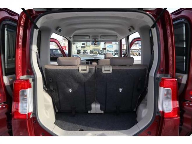 タントL SAIII 4WD　CDプレイヤー　シートヒーター横滑り防止 660