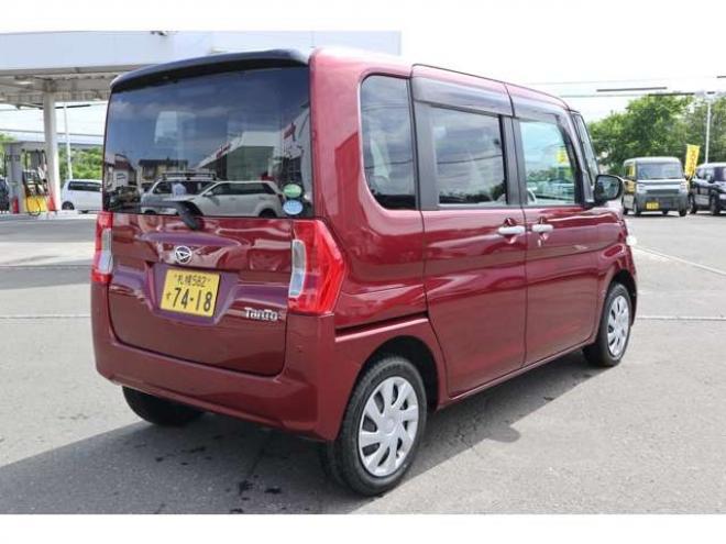 タントL SAIII 4WD　CDプレイヤー　シートヒーター横滑り防止 660