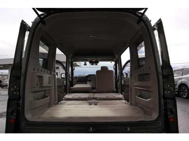 タウンボックスG ハイルーフ 4WD　社外ナビ　バックカメラ　社外前側ドライブレコーダー　ET　C　助手席側電動スライドドア　LEDヘッドライト　デュアルカメラブレーキサポート 660