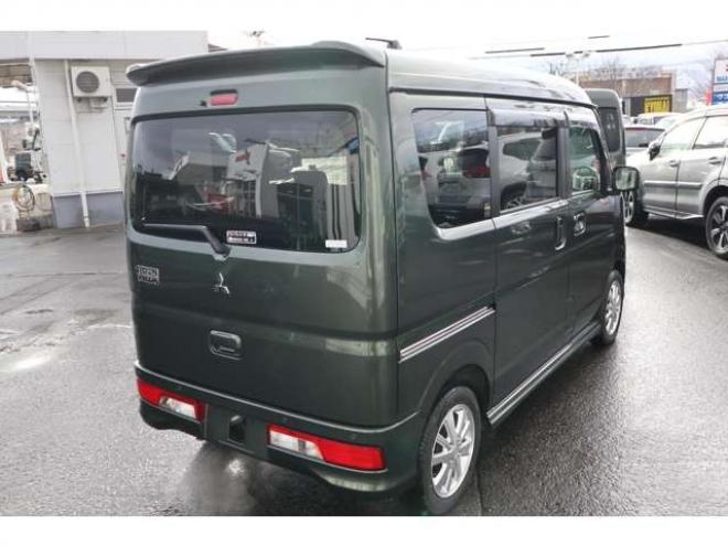 タウンボックスG ハイルーフ 4WD　社外ナビ　バックカメラ　社外前側ドライブレコーダー　ET　C　助手席側電動スライドドア　LEDヘッドライト　デュアルカメラブレーキサポート 660