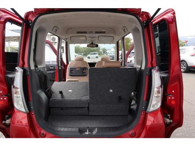 デイズルークスハイウェイスターX Vセレクション 4WD　アラウンドビューモニター(ルームミラー)　両側電動スライドドア　シートヒーター　LEDヘッドライト　エマージェンシーブレーキ 660