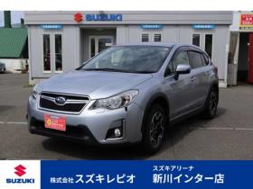インプレッサXV　2.0i-L アイサイト 4WD　純正ナビ　バックカメラ　ETC 前側ドラレコ 2000