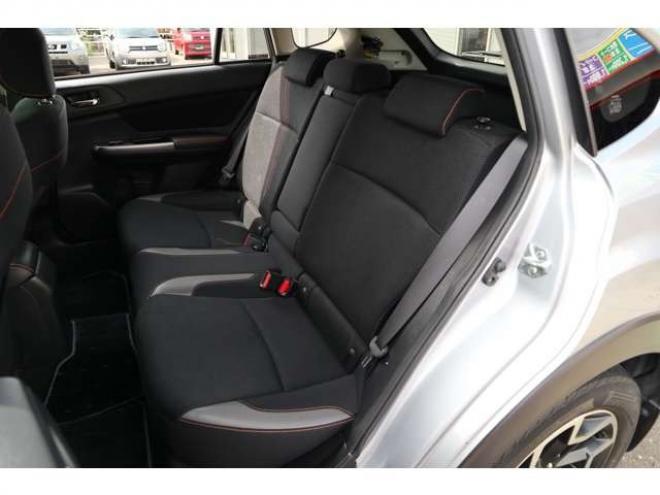 インプレッサXV2.0i-L アイサイト 4WD　純正ナビ　バックカメラ　ETC 前側ドラレコ 2000