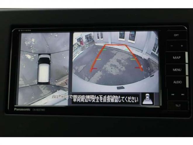 デイズハイウェイスターX 4WD　社外フルセグナビ　アラウンドビューモニター　LEDヘッドライト　シートヒーター　エマージェンシーブレーキ　車線逸脱警報機能 660