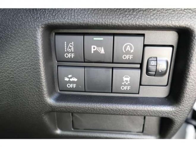 ハスラータフワイルドターボ 4WD　全方位モニターナビ　LEDヘッドライト　シートヒーター　アダプティブクルーズコントロール　衝突軽減ブレーキ　車線逸脱警報 660