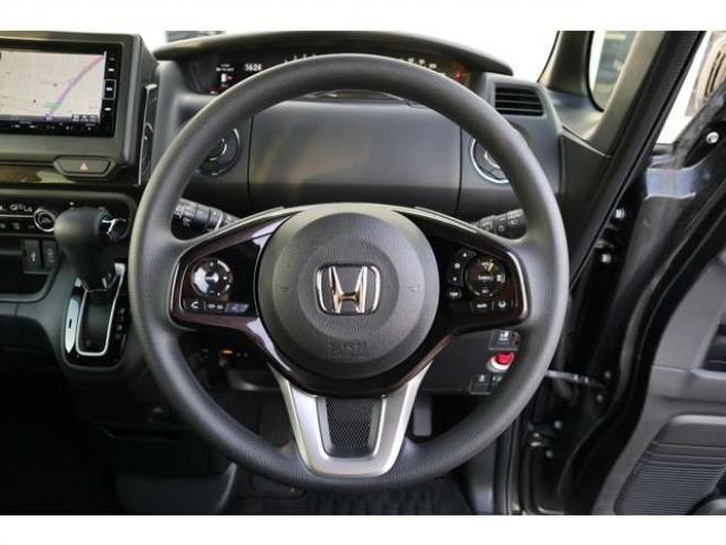 N-BOXカスタム 660 G L ホンダセンシング 4WD　純正フルセグナビ　バックカメラ　ETC　社外360°カメラドラレコ　純正エンジンスターター　シートミラーヒーター　助手席側電動スライドドア 660