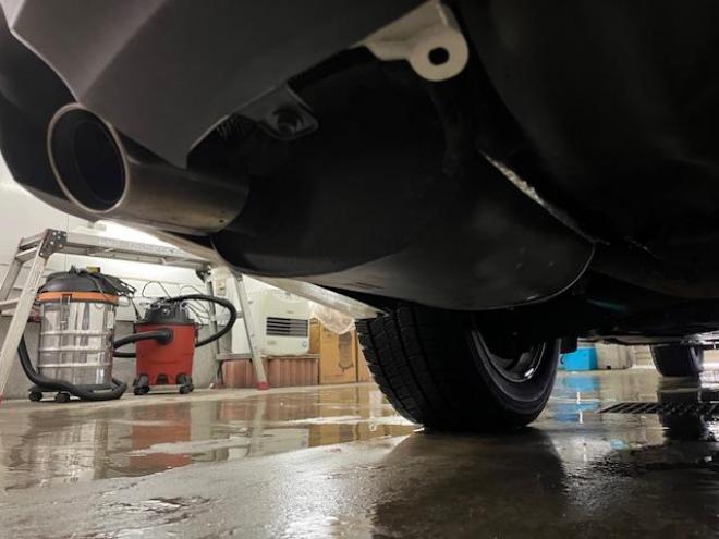 マークX寒冷地仕様　禁煙車　純正エンジンスターター　前後ドライブレコーダー　トヨタセーフティセンス　純正ナビ　フルセグ地デジ　ＤＶＤ再生　Ｂｌｕｅｔｏｏｔｈオーディオ　バックカメラ　純正ＬＥＤヘッドライト 4WD 2500 4Dr