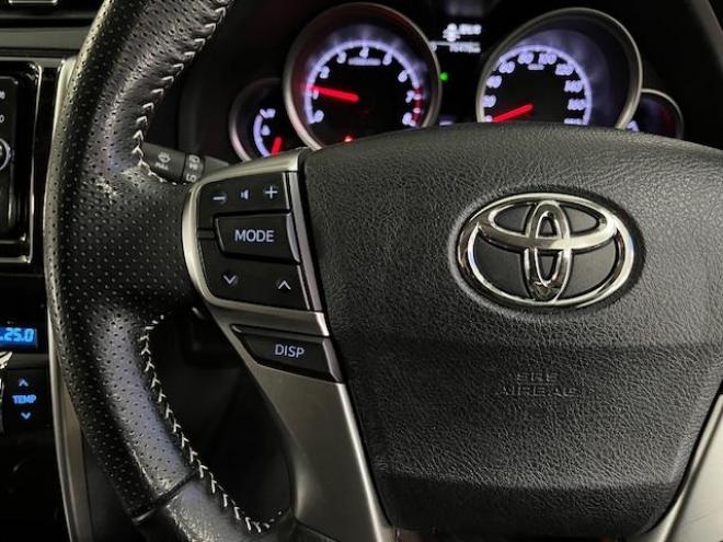 マークX寒冷地仕様　禁煙車　純正エンジンスターター　前後ドライブレコーダー　トヨタセーフティセンス　純正ナビ　フルセグ地デジ　ＤＶＤ再生　Ｂｌｕｅｔｏｏｔｈオーディオ　バックカメラ　純正ＬＥＤヘッドライト 4WD 2500 4Dr