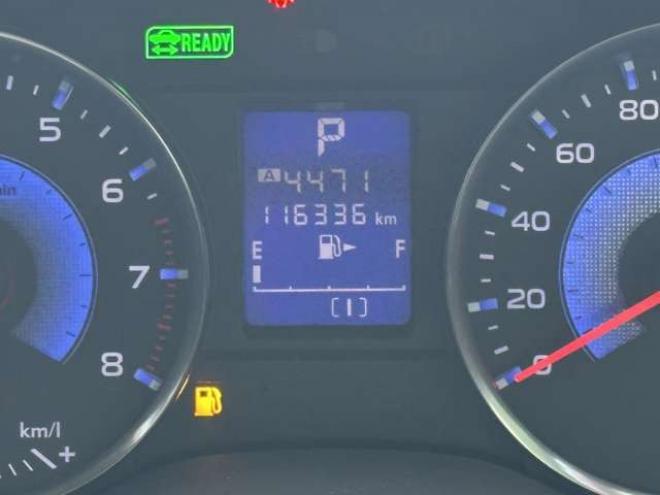 インプレッサXVハイブリッド 2.0i 4WD　ナビ　ワンセグ　アルミホイール　クルーズコントロール　ABS　横滑り防止装置　盗難防止装置　パワステ　パワーウィンドウ　スマートキー　キーレスエントリー　MTモード付　アイドリングストップ　ETC 2000