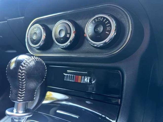 ギャランフォルティス 2.0 ラリーアート 4WD　社外ナビ　フルセグ　バックカメラ　ドラレコ　パワーウィンドウ　パワステ　ABS　キーレスエントリー　盗難防止装置　　クルーズコントロール 2000