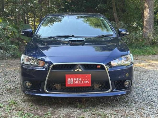 ギャランフォルティス 2.0 ラリーアート 4WD　社外ナビ　フルセグ　バックカメラ　ドラレコ　パワーウィンドウ　パワステ　ABS　キーレスエントリー　盗難防止装置　　クルーズコントロール 2000