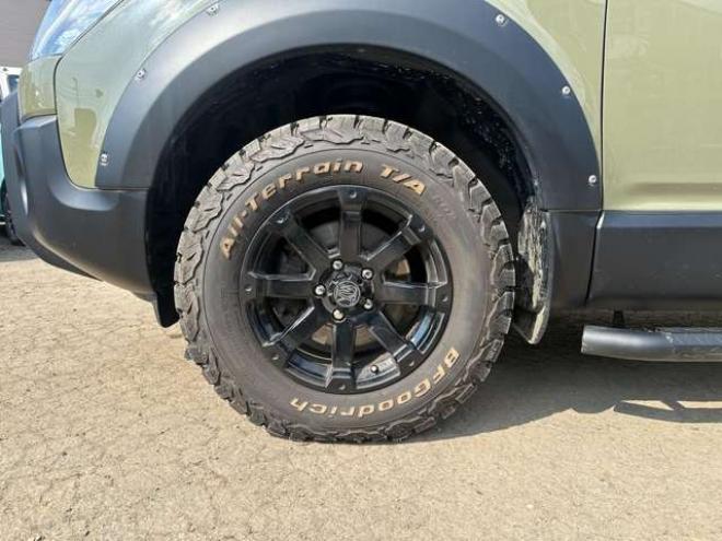 デリカD：5 2.2 D パワーパッケージ ディーゼルターボ 4WD　リフトUP/サイドガード/両側パワスラ/ETC 2300