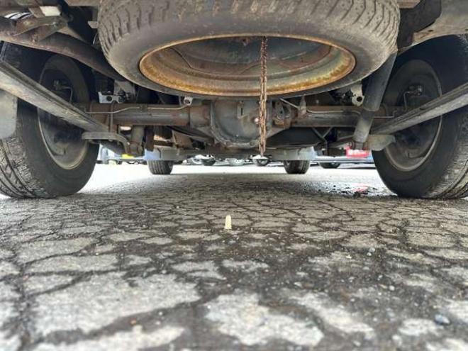 キャラバン3.0 リムジン　ワンオーナー/社外AW/クルコン/サンルーフ 2WD 3000