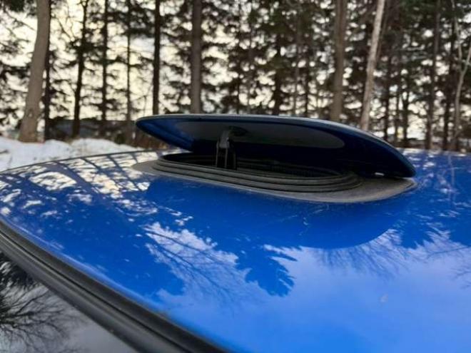 インプレッサSTI 2.0 WRX スペックC リミテッド 4WD　ETC パワーウィンドウ　社外ナビ　社外アルミホイール　ヴォルテックスアンダーカバー　GTウィング　社外フロントバンパー　ルーフエアインテーク 2000