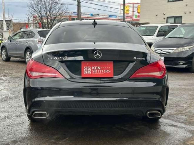 ベンツCLAクラス CLA250 4マチック 4WD　ナビ　TV　バックカメラ　アルミホイール　ディスチャージドランプ　電動シート　パワステ　パワーウィンドウ　キーレス　ETC　シートヒーター　横滑り防止装置　アイドリングストップ　クルーズコントロール 正規輸入車 2000