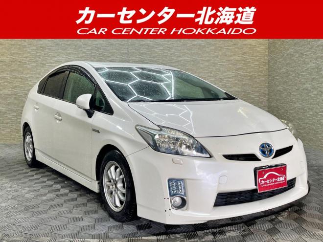 プリウス1.8Sツーリングセレクション 5年保証 スマキー ナビ Bカメ ETC 寒冷地仕様 禁煙 車検整備2年付