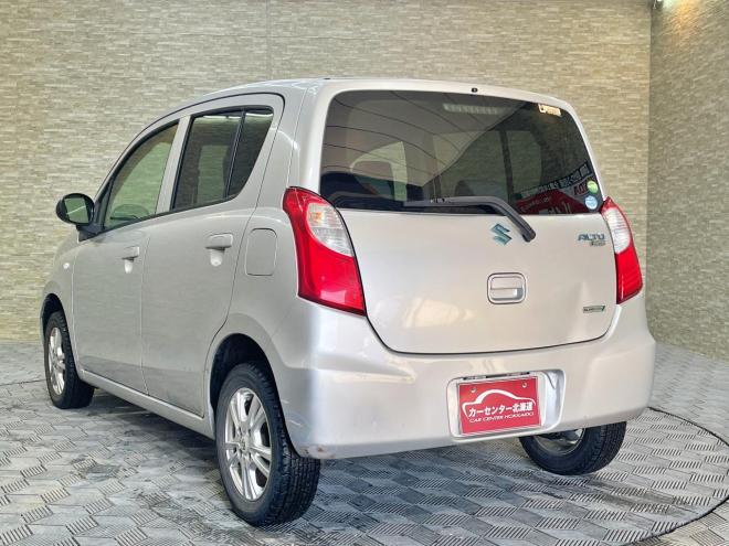 アルトエコS 4WD 5年保証 ETC 寒冷地仕様 禁煙 車検整備2年付 修復歴無